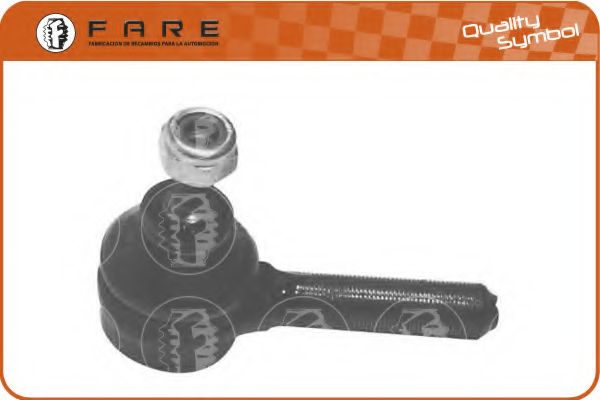 Наконечник поперечной рулевой тяги FARE SA RD030