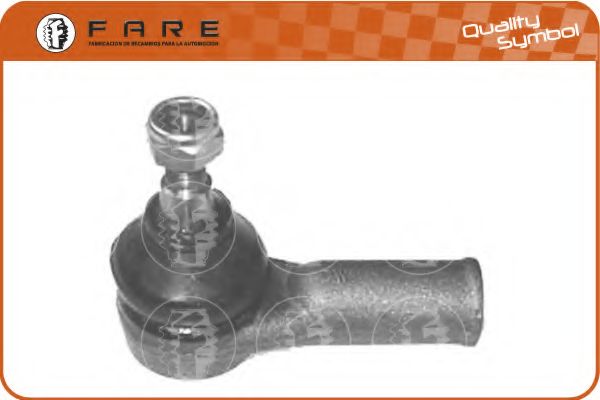 Наконечник поперечной рулевой тяги FARE SA RD043