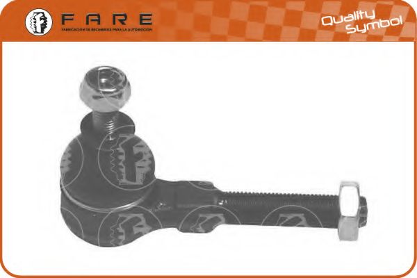 Наконечник поперечной рулевой тяги FARE SA RD083