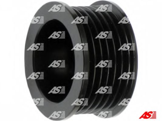 Ременный шкив, генератор AS-PL AP0023