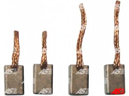 Угольная щетка, стартер AS-PL PSX169-170