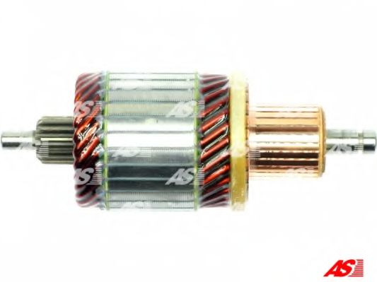 Якорь, стартер AS-PL SA0076