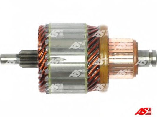 Якорь, стартер AS-PL SA0082