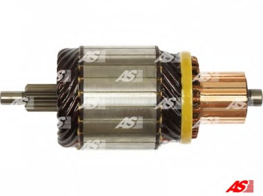 Якорь, стартер AS-PL IS1059