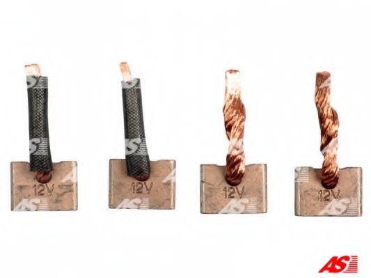 Угольная щетка, стартер HC-Cargo 142066