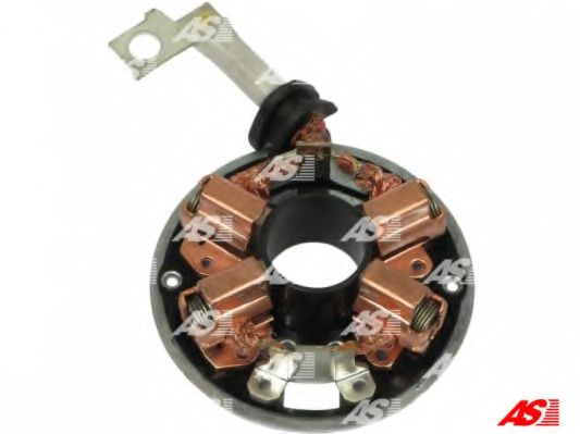 Кронштейн, угольная щетка AS-PL SBH0023