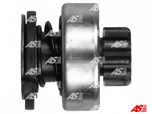 Привод с механизмом свободного хода, стартер AS-PL SD0077