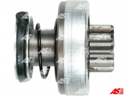 Привод с механизмом свободного хода, стартер GHIBAUDI 2234