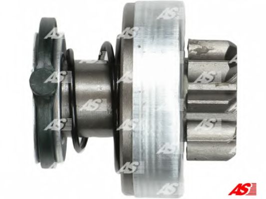 Привод с механизмом свободного хода, стартер AS-PL SD0117