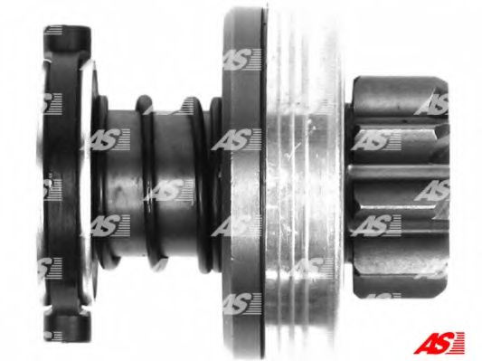 Привод с механизмом свободного хода, стартер GHIBAUDI 2201