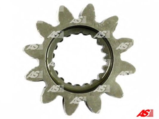 Привод с механизмом свободного хода, стартер GHIBAUDI 6026