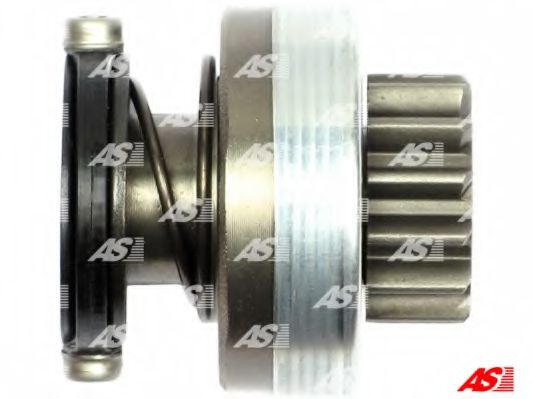 Привод с механизмом свободного хода, стартер AS-PL SD0217