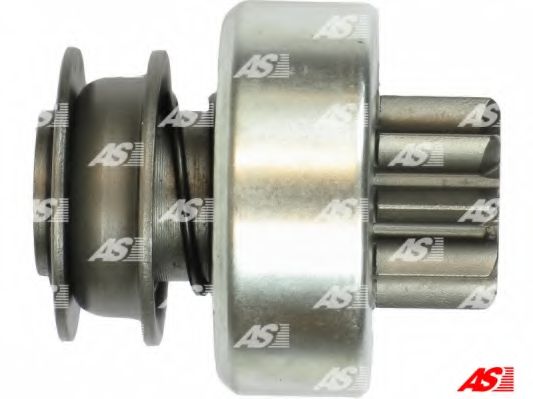 Привод с механизмом свободного хода, стартер AS-PL 5811001292