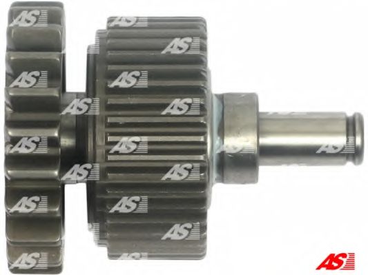 Привод с механизмом свободного хода, стартер AS-PL SD2005