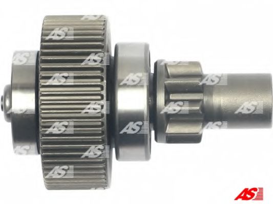 Привод с механизмом свободного хода, стартер AS-PL SD9048