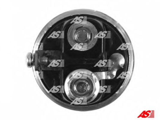 Тяговое реле, стартер AS-PL S114808