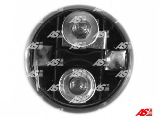 Тяговое реле, стартер AS-PL M0T80581