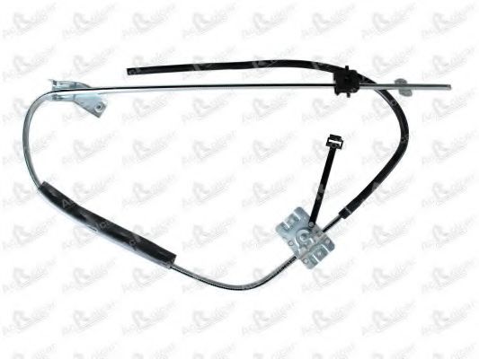 Подъемное устройство для окон AC Rolcar 03.2616