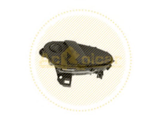 Ручка двери AC Rolcar 444106