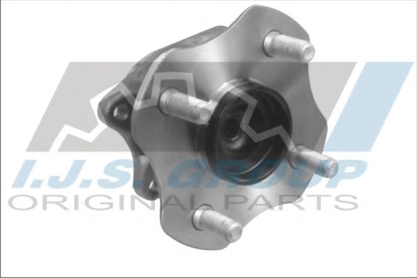 Комплект подшипника ступицы колеса IJS GROUP 10-1365
