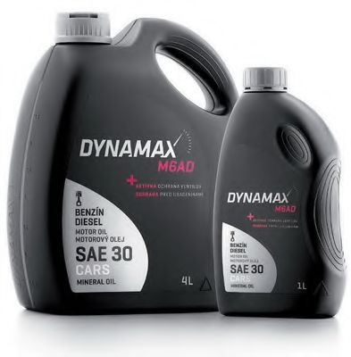 Моторное масло; Моторное масло DYNAMAX 500232
