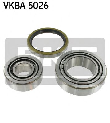 Комплект подшипника ступицы колеса SKF VKBA 5026
