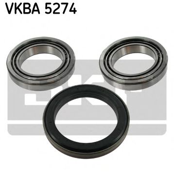 Комплект подшипника ступицы колеса SKF VKBA 5274