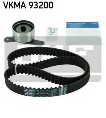 Комплект ремня ГРМ SKF VKMA 93200