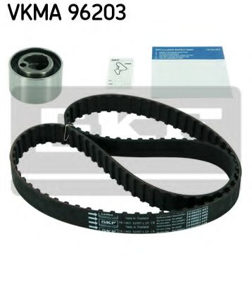 Комплект ремня ГРМ SKF VKMA 96203