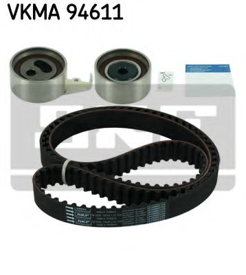 Комплект ремня ГРМ SKF VKMA 94611