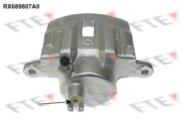 Тормозной суппорт FTE RX689807A0