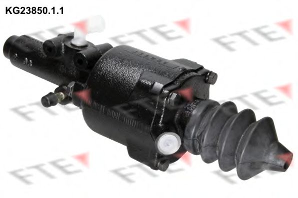 Главный цилиндр, система сцепления FTE KG23850.1.1