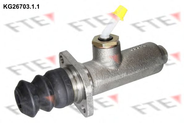 Главный цилиндр, система сцепления FTE 5054