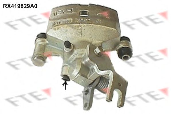 Тормозной суппорт FTE RX419829A0