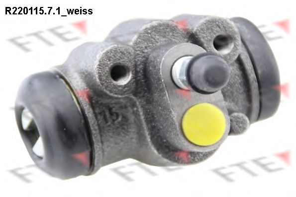 Колесный тормозной цилиндр FTE R220115.7.1