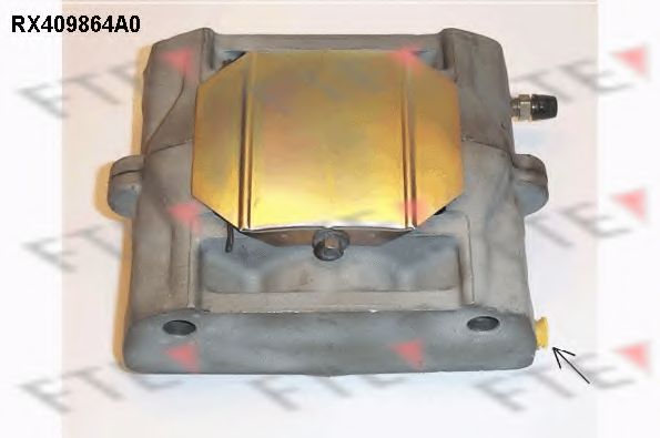 Тормозной суппорт FTE RX409864A0