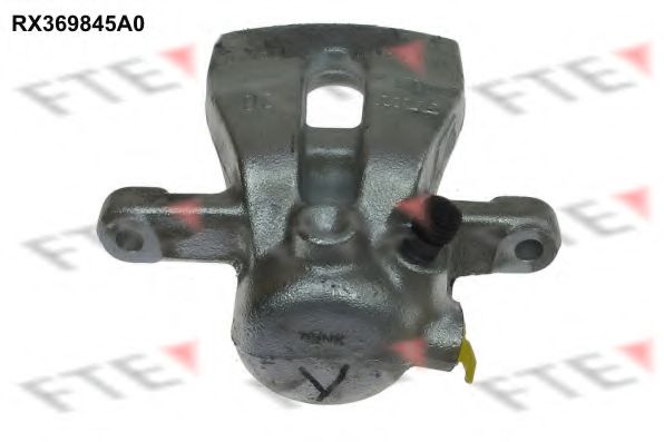 Тормозной суппорт FTE RX369845A0