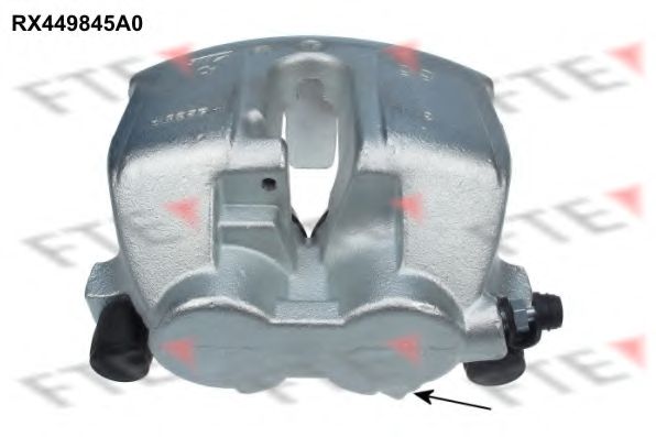 Тормозной суппорт FTE RX449845A0