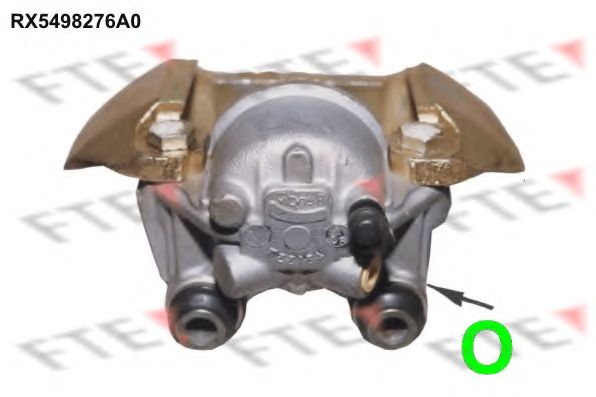 Тормозной суппорт FTE RX5498276A0