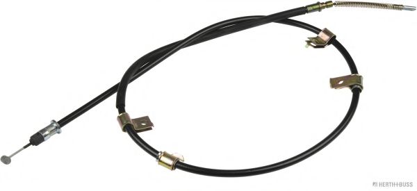 Трос, стояночная тормозная система HERTH+BUSS JAKOPARTS J3920901