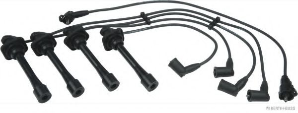 Комплект проводов зажигания HERTH+BUSS JAKOPARTS J5386014