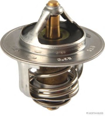 Термостат, охлаждающая жидкость HERTH+BUSS JAKOPARTS J1539001