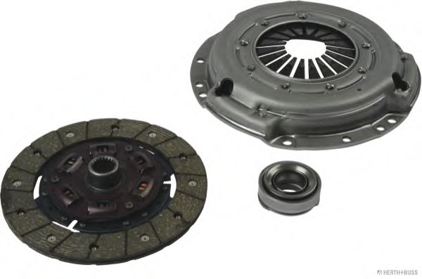 Комплект сцепления HERTH+BUSS JAKOPARTS J2006059