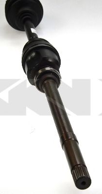 Приводной вал LÖBRO 302879