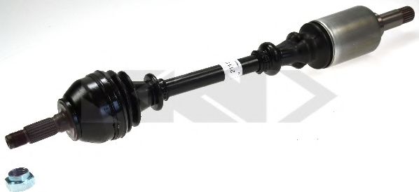 Приводной вал LÖBRO 303237