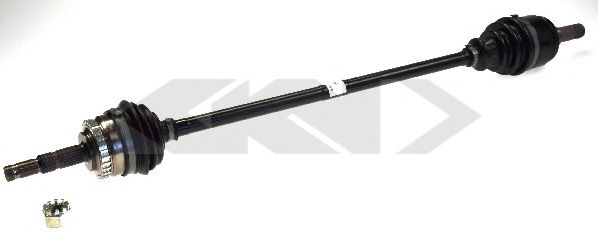 Приводной вал LÖBRO 302386