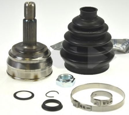 Шарнирный комплект, приводной вал LÖBRO 302124