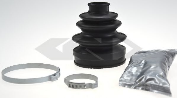 Комплект пылника, приводной вал LÖBRO 304144