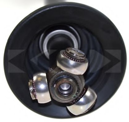 Приводной вал LÖBRO 304300