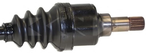 Приводной вал LÖBRO 304572